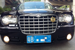 克莱斯勒3002008款300C 2.7L 豪华领航版