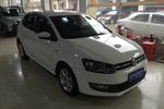 大众Polo2013款1.4L 自动 豪华版