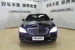 奔驰S级2012款S350L 4MATIC Grand Edition