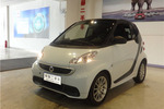 smartfortwo2013款1.0 MHD 硬顶冰炫特别版