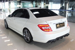 奔驰C63 AMG2012款C 63 AMG 动感型