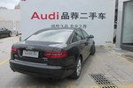 奥迪A6L2011款2.4L 技术型