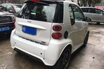 smartfortwo2012款1.0T 博速Xclusive版