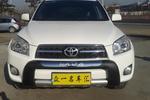 丰田RAV42011款2.4L 自动四驱至臻导航版 