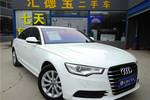 奥迪A6L2014款TFSI 标准型