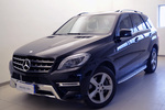 奔驰M级2014款ML320 4MATIC