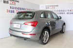 奥迪Q52010款2.0TFSI 运动款(进口)