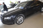 奥迪A8L2011款3.0TFSI low quattro 舒适型