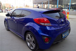 现代飞思Veloster2012款1.6T 自动旗舰版