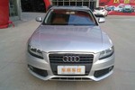 奥迪A4L2009款2.0TFSI 技术型