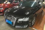 奥迪A8L2013款45 TFSI quattro豪华型