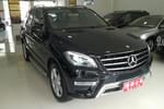 奔驰M级2012款ML300 4MATIC