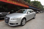 奥迪A6L2010款2.4L 豪华型