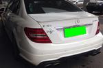 奔驰C63 AMG2012款C 63 AMG Coupe 动感型