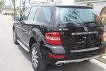 奔驰M级2010款ML350 4MATIC 豪华型版