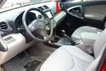 丰田RAV42009款2.4L 自动 豪华导航版