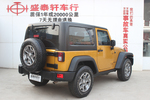 Jeep牧马人两门版2015款3.6L 罗宾汉