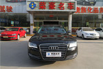 奥迪A8L2011款3.0TFSI low quattro 舒适型