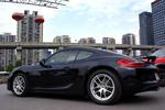 保时捷Cayman2013款Cayman 2.7L 