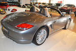 保时捷Boxster2013款Boxster S 3.4L 