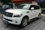 英菲尼迪QX802010款5.6L 4WD