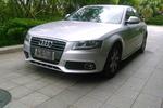 奥迪A4L2010款1.8TFSI 舒适型