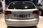 奥迪A3 Sportback2010款1.4TFSI 豪华型