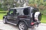 奔驰G级AMG-G55   AMG