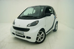 smartfortwo2010款pure 1.0L 标准版