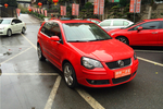 大众Polo Sporty2009款1.6L 自动版