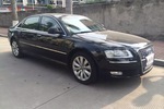 奥迪A8L2009款2.8FSI 标准型