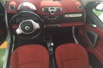 smartfortwo2014款1.0 MHD 敞篷城市光波激情版