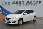 日产骐达2011款1.6L CVT智能型