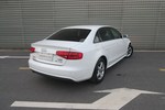 奥迪A4L2013款30 TFSI 自动舒适型