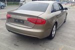 奥迪A4L2013款35 TFSI(2.0T)自动豪华型