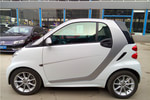 smartfortwo2012款1.0 MHD 硬顶激情版