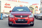 铃木天语SX42008款1.6 都市时尚 自动