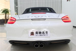 保时捷Boxster2013款Boxster 2.7L 