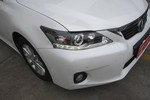 雷克萨斯CT200h2012款1.8L 领先版