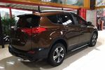 丰田RAV42015款2.0L CVT两驱风尚版