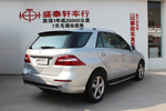 奔驰M级2012款ML300 4MATIC