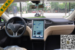 TeslaModel S2014款MODEL S P85