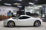 法拉利4582011款4.5L Italia