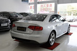 奥迪A4L2010款2.0TFSI 运动型