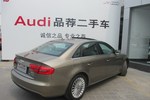 奥迪A4L2012款2.0TFSI 技术型