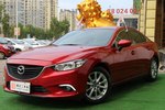 马自达Mazda6 Atenza阿特兹2014款2.0L 蓝天豪华版