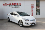 现代朗动2012款1.6L 手动领先型