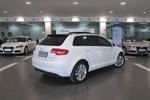 奥迪A3 Sportback2012款1.4TFSI 舒适型