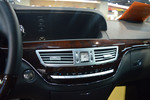 奔驰S级2012款 S350L Grand Edition