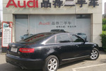 奥迪A6L2011款2.0TFSI 手自一体 标准型